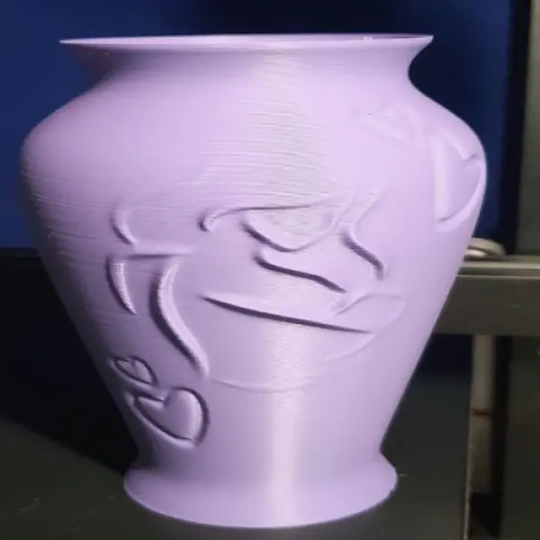 The "A Mother's Love" Decorative Keepsake Vase