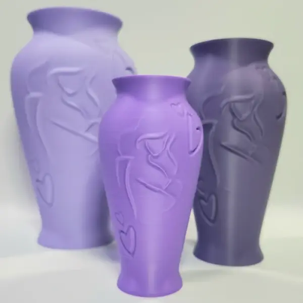 The "A Mother's Love" Decorative Keepsake Vase