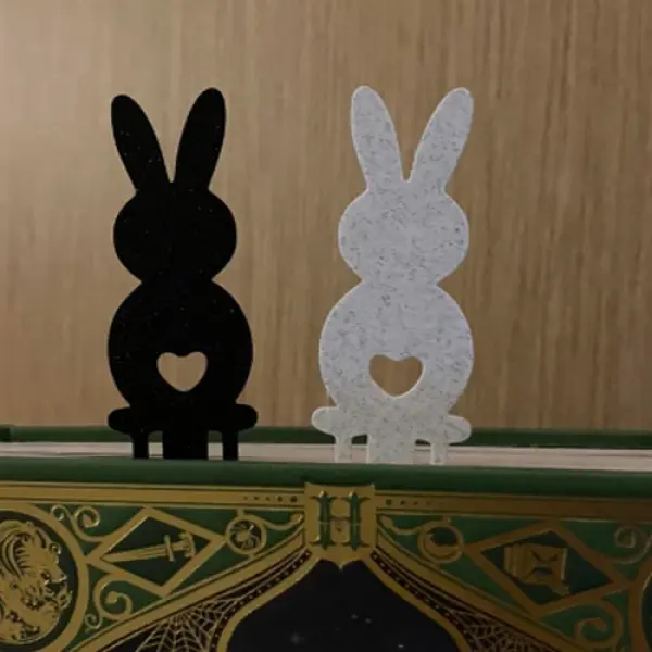 Springtime Reads: Easter Bookmark Collection