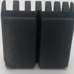 Precision Metric Screw & Bolt Gauge