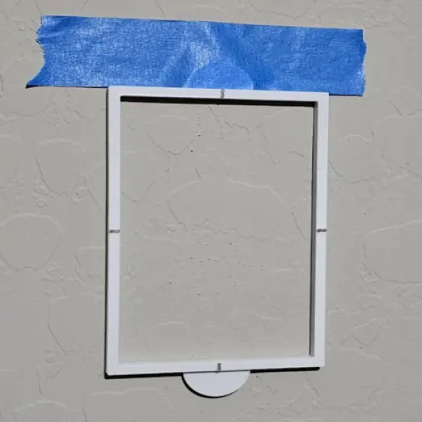Precision Cut: Outlet & Switch Gang Box Template