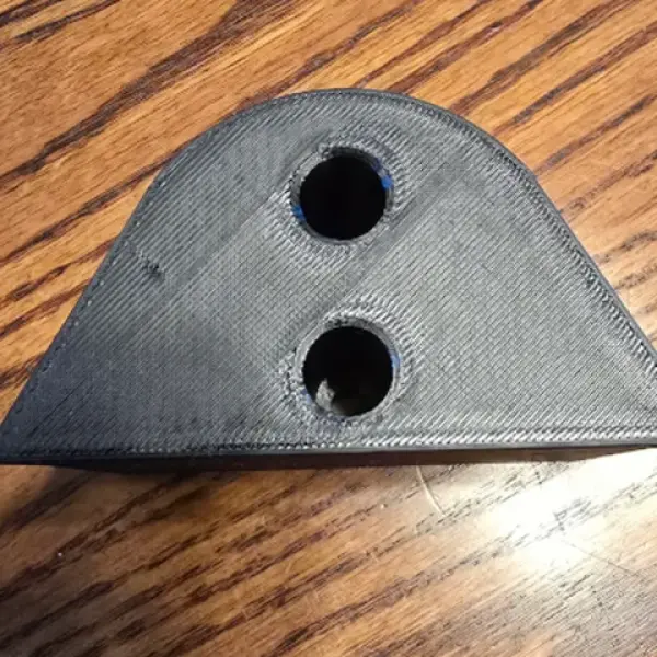 Apex 9-Ball Precision Rack with Integrated Wall Holder