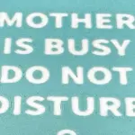 Mother's Day Door Hanger
