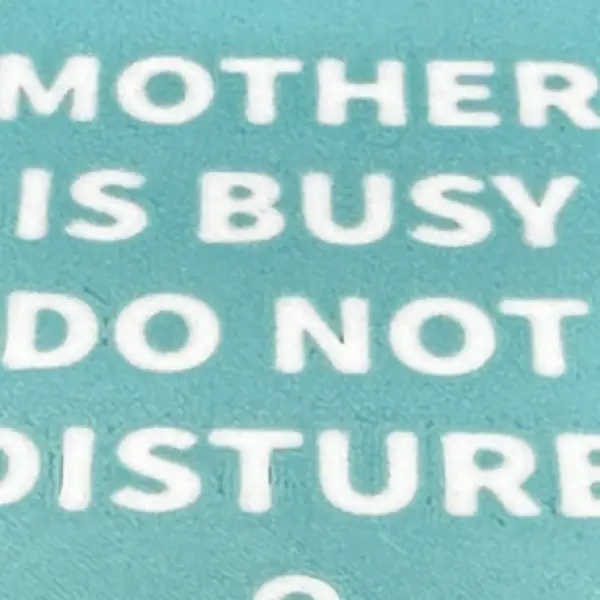Mother's Day Door Hanger