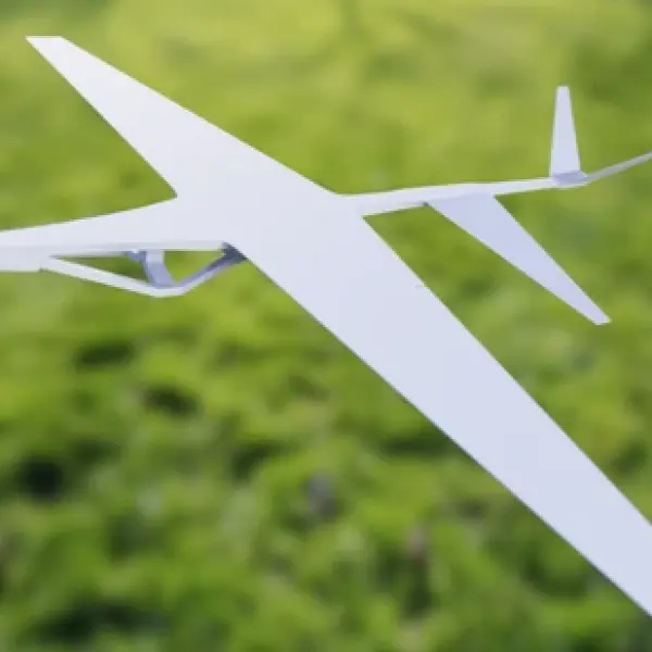 Swift Falcon Glider