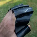 Hydro-Flex: TPU Hand Fin Flexible Finger Paddles Set