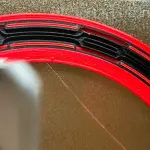Velocity Vortex: The Ultra-Precision Aerodynamic Flying Ring