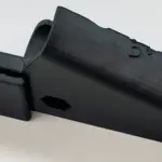 Heavy-Duty Fishing Rod Holder Belt Clip
