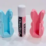 Sweet Grip: Peeps-Inspired Lip Balm Clip Holder