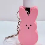 Sweet Grip: Peeps-Inspired Lip Balm Clip Holder