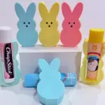 Sweet Grip: Peeps-Inspired Lip Balm Clip Holder