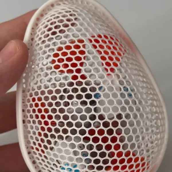 The Spring Artisan | Thermoformed Easter Egg & Custom Mold Kit