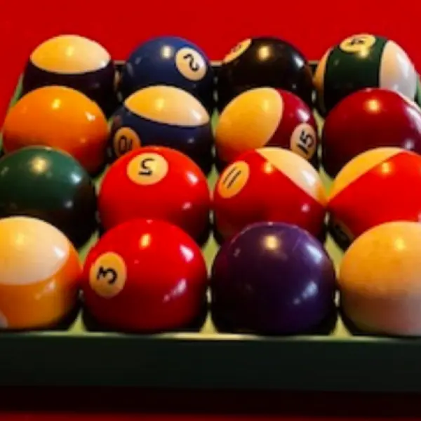Pro-Rack  Pool Ball Storage Tray