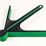 Precision Center Finder Gauge