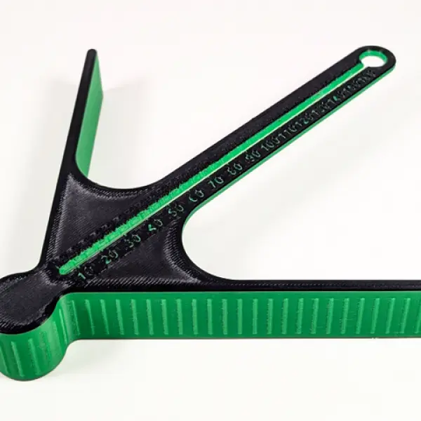 Precision Center Finder Gauge