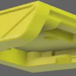 DeWalt 20V/60V Battery Wall Mount