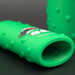 The BrineBound: 3D-Printed "Pickle Face" Bic Lighter Sleeve