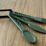 SummitSpoon: The Ultra-Lightweight EDC Cutlery Set