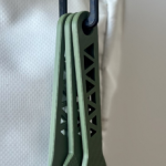 SummitSpoon: The Ultra-Lightweight EDC Cutlery Set